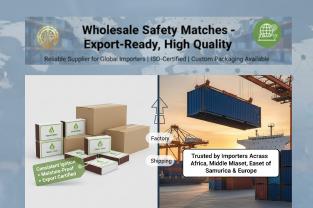 Tips for Buying Safety Matches in Bulk for International Markets