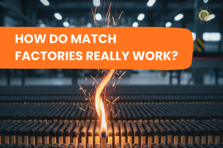 A Complete Guide to Leading Matches Manufacturing Companies and Their Processes
